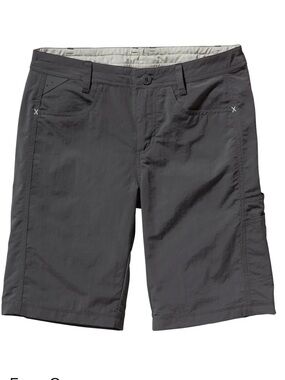 Patagonia Away From Home Shorts
Style #82160 Grey Bermuda Hiking Outdoors